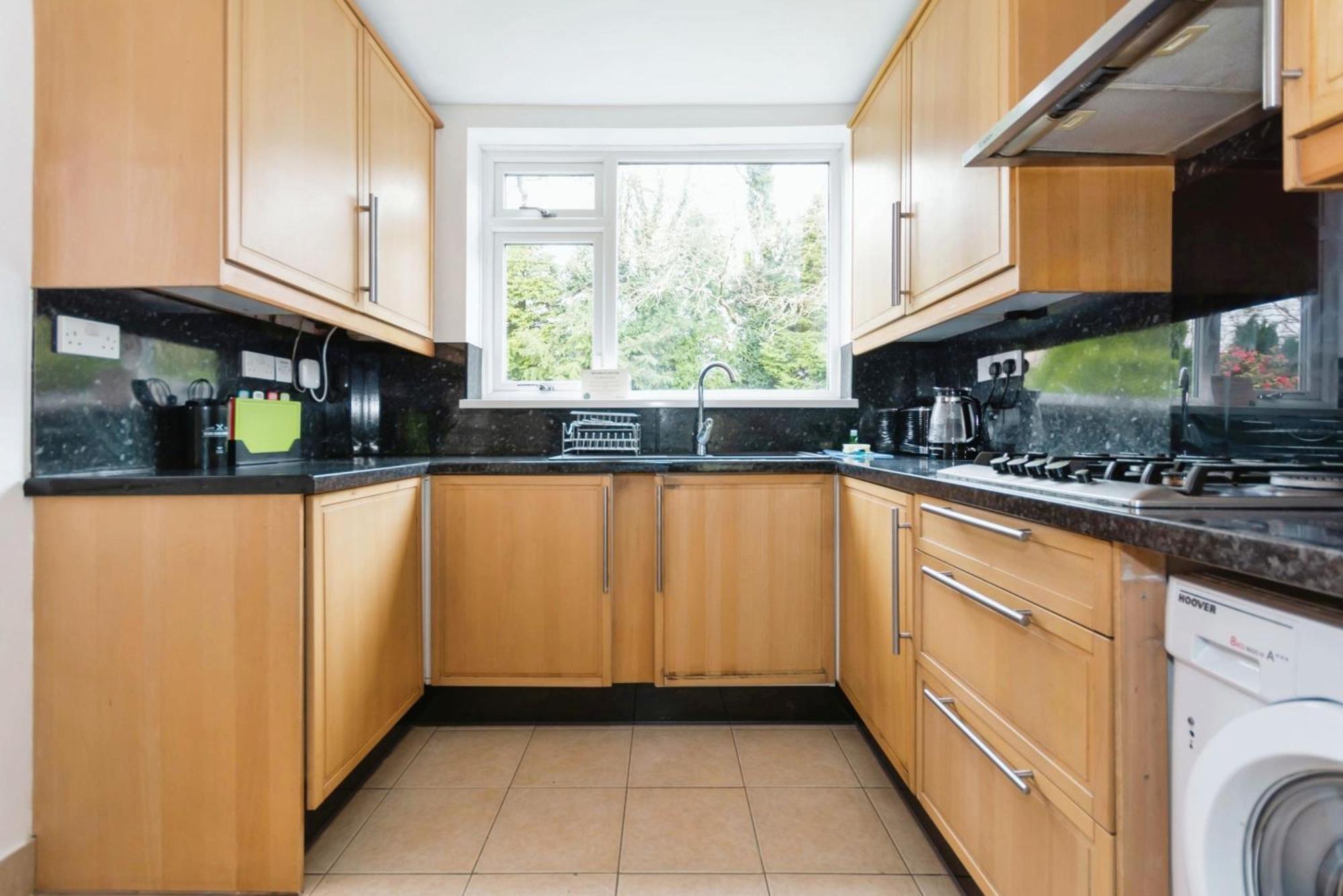 Modern 3 Bed Home - Solihull Centre Exterior foto