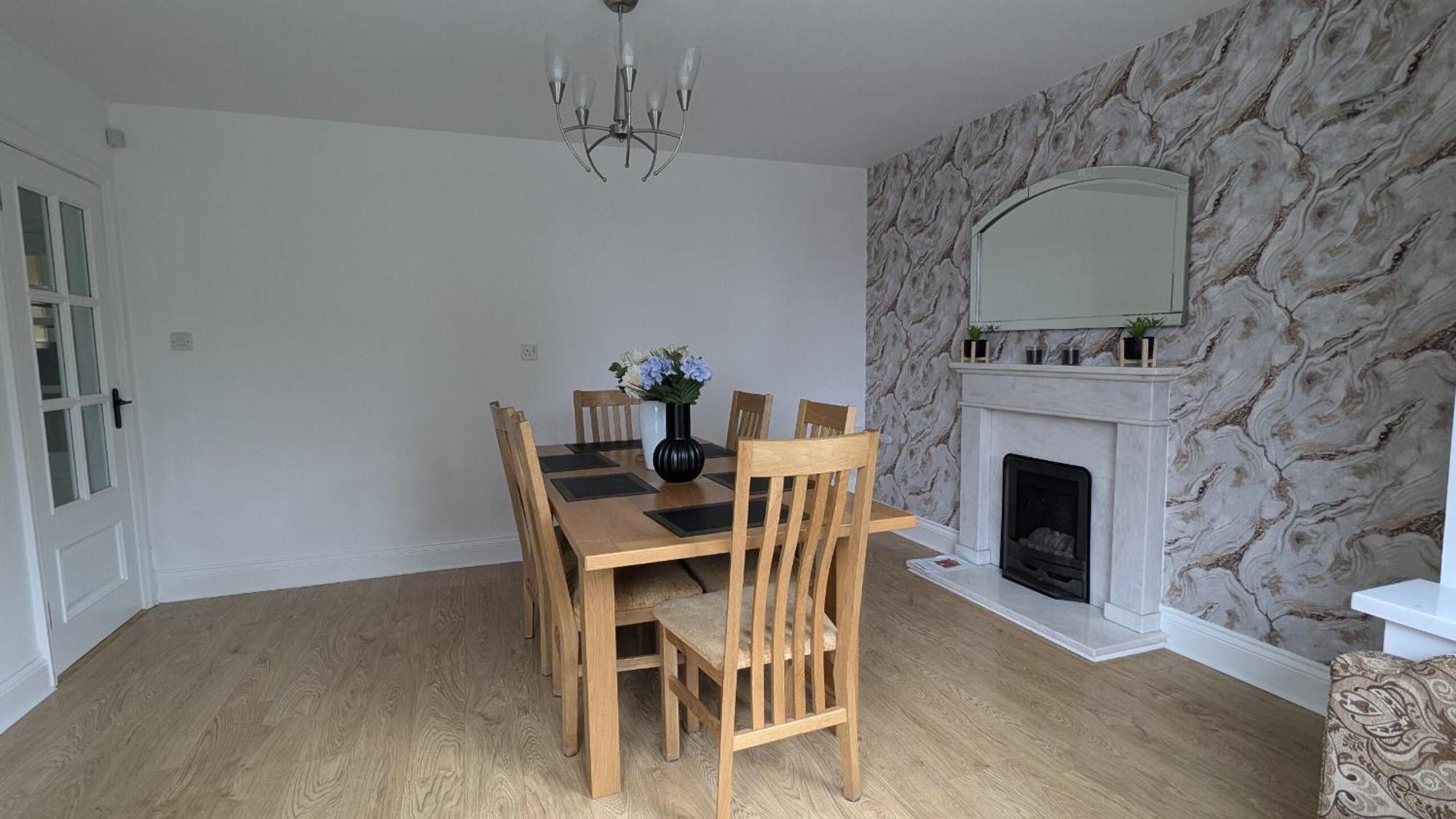 Modern 3 Bed Home - Solihull Centre Exterior foto